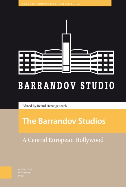 Barrandov Studios