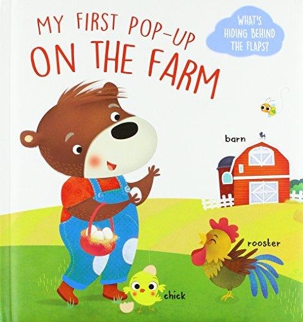 My First Pop Up: On the Farm