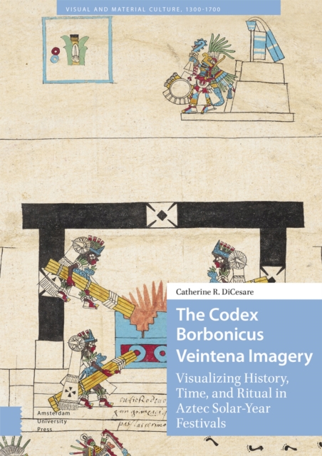 Codex Borbonicus Veintena Imagery