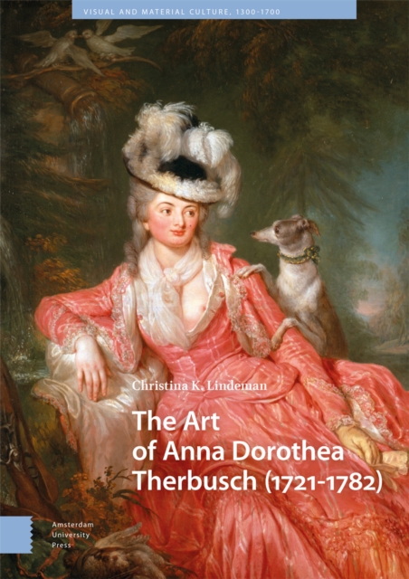 Art of Anna Dorothea Therbusch (1721-1782)