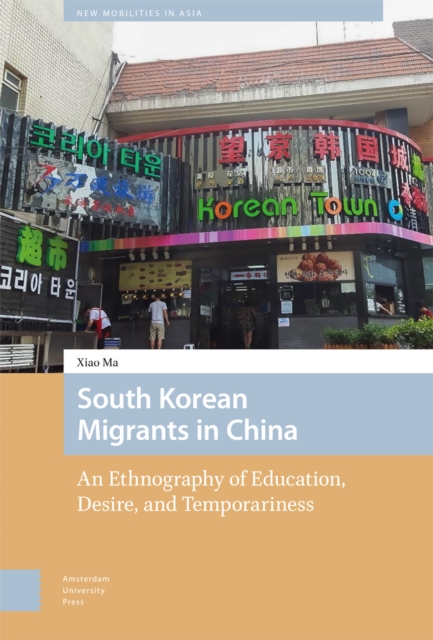 South Korean Migrants in China