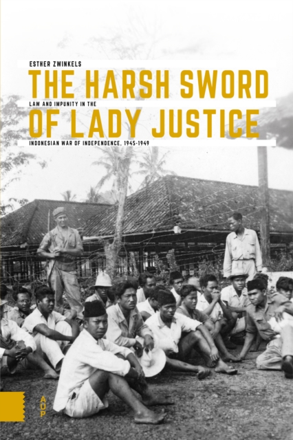 Harsh Sword of Lady Justice