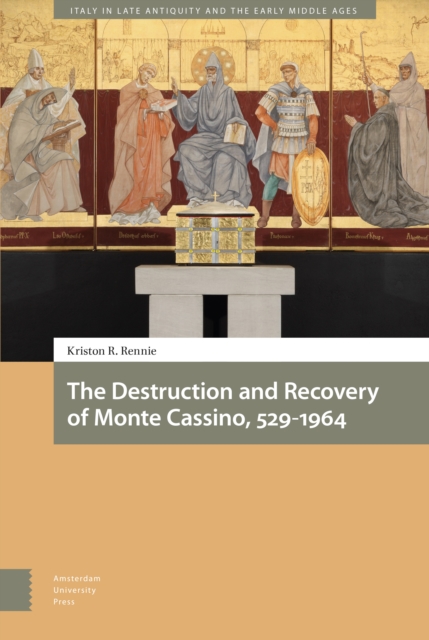 Destruction and Recovery of Monte Cassino, 529-1964