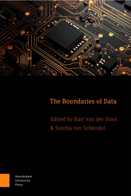 Boundaries of Data
