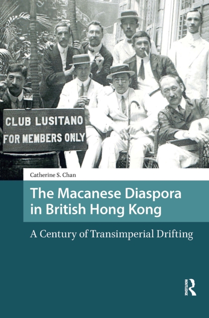 The Macanese Diaspora in British Hong Kong