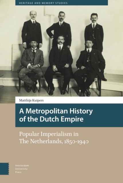 Metropolitan History of the Dutch Empire