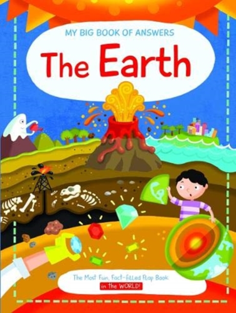 My Big Book of Answers: The Earth