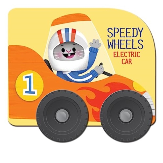 SPEEDY WHEELS ELECTRIC CAR