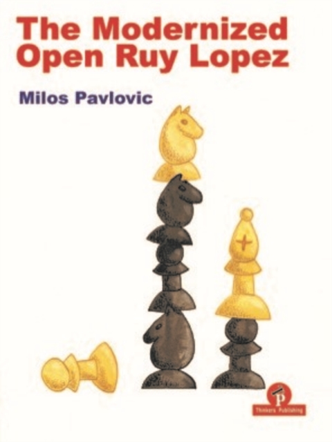 Modernized Open Ruy Lopez