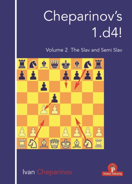 Cheparinov's 1.d4! Volume 2