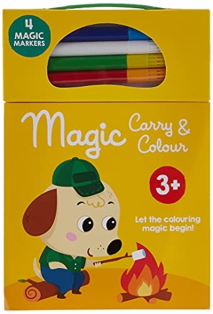 MAGIC CARRY COLOUR 3