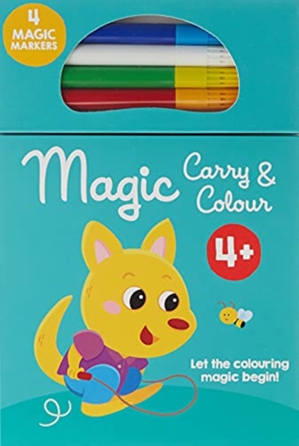 MAGIC CARRY COLOUR 4