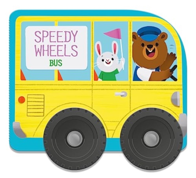 Speedy Wheels Bus