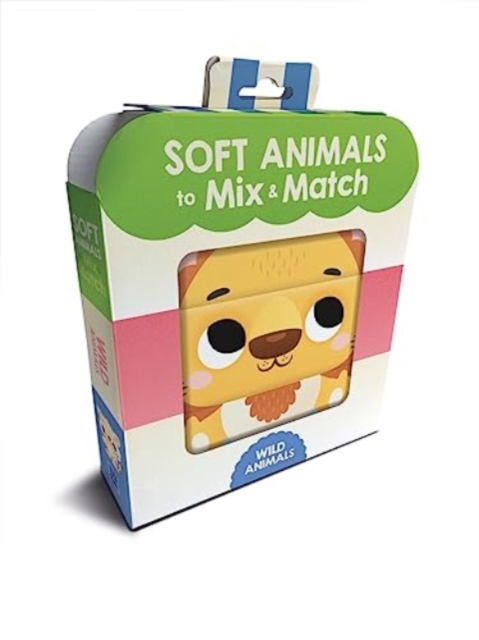 Wild Animals (Soft Animals to Mix & Match)