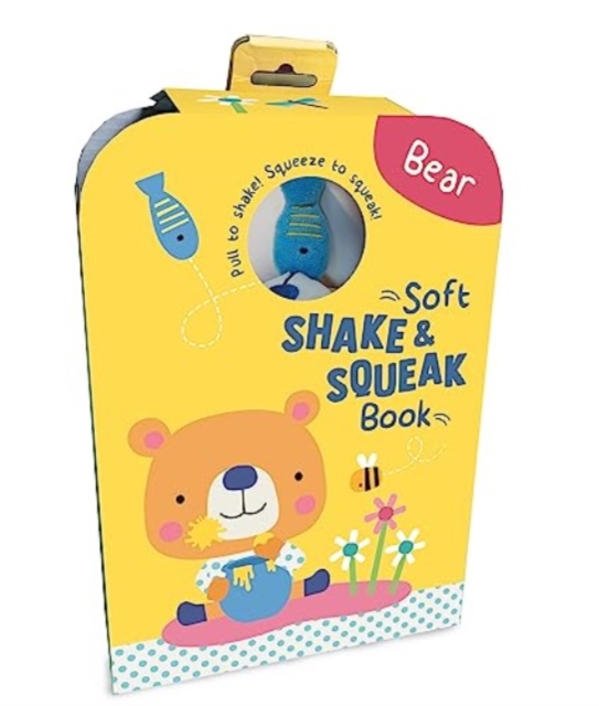 Bear (Soft Shake & Squeak Book)