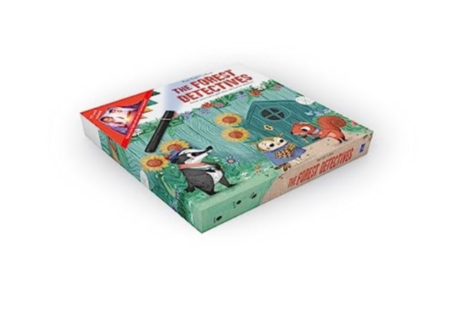 Forest Detectives (Magic Light Up Book)