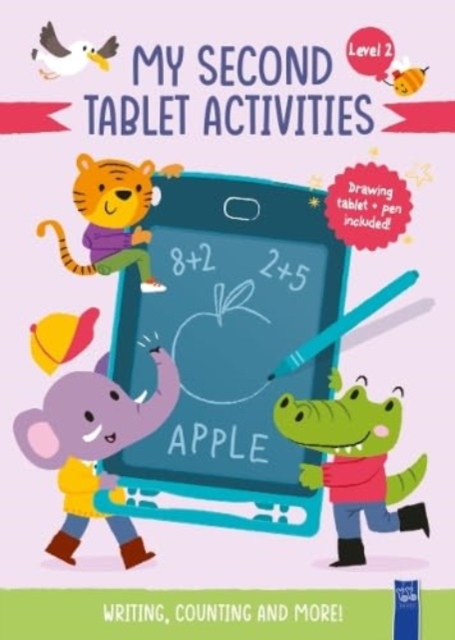 Level 2: Writing, Counting and More