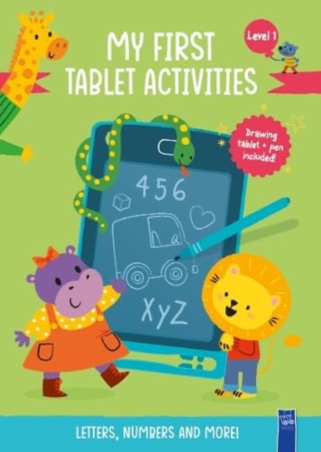 Level 2: Early Maths, First Words and More