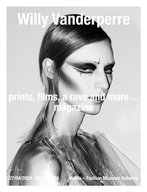 Willy Vanderperre - prints, films, a rave and more... magazine