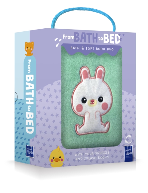 Bath to Bed: Duck & Rabbit