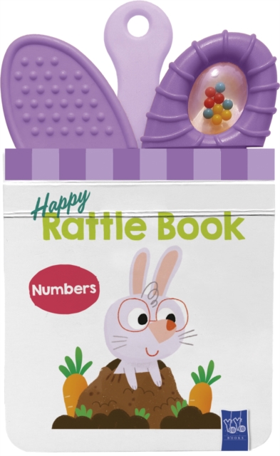 Happy Rattle Book