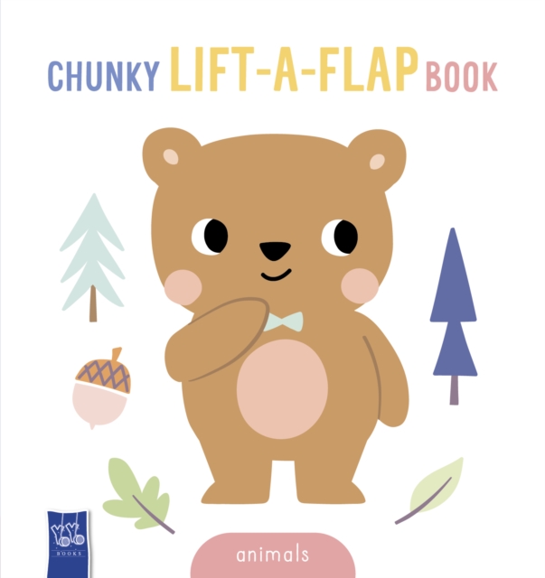 Baby's Chunky-Lift-The-Flap