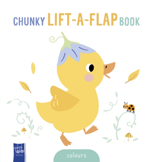 Baby's Chunky Lift-The-Flap