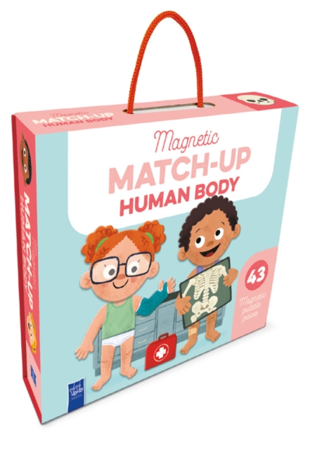 Human Body (Magnetic Match-up)