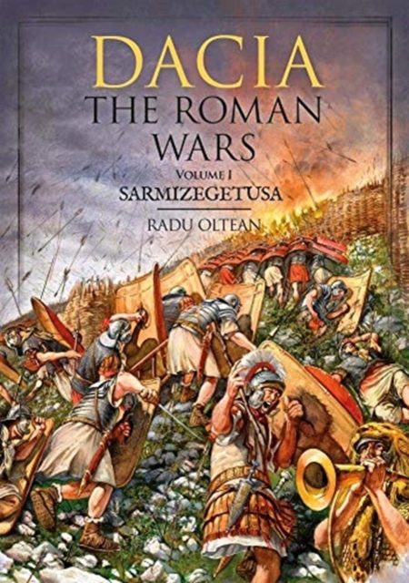 Dacia - the Roman Wars