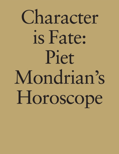 Character is Fate