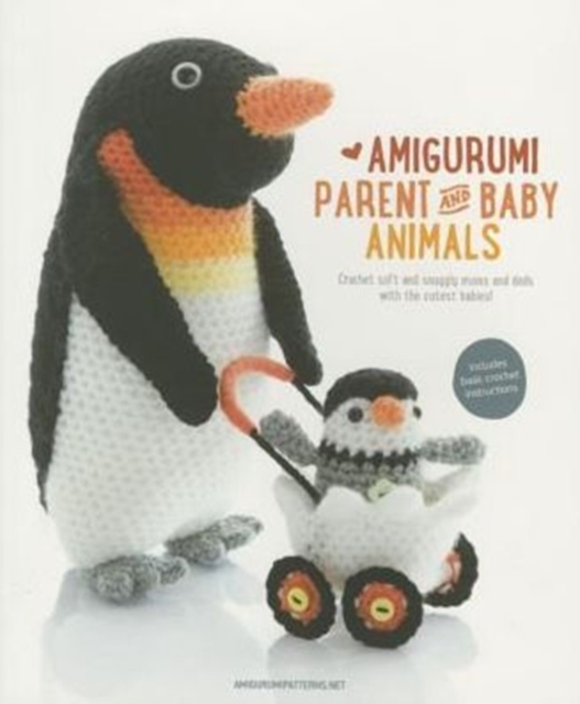 Amigurumi Parent and Baby Animals