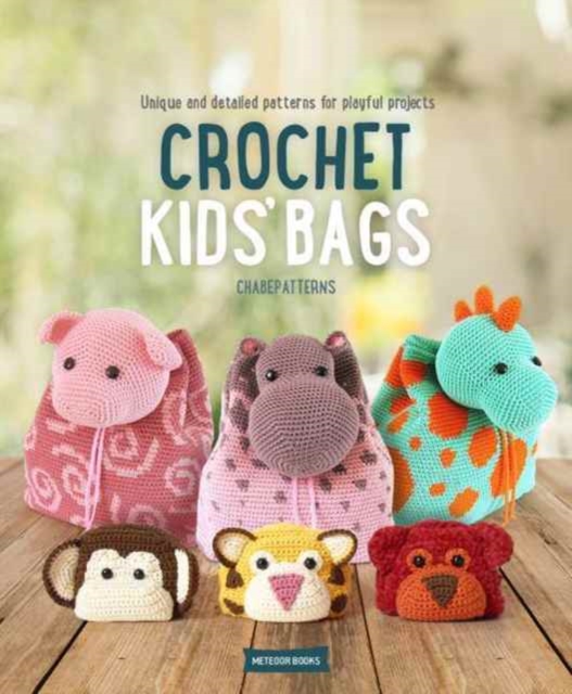 Crochet Kids' Bags