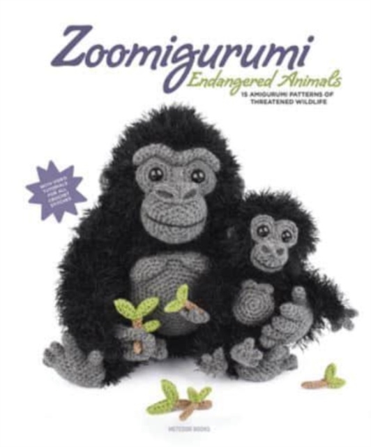 Zoomigurumi Endangered Animals