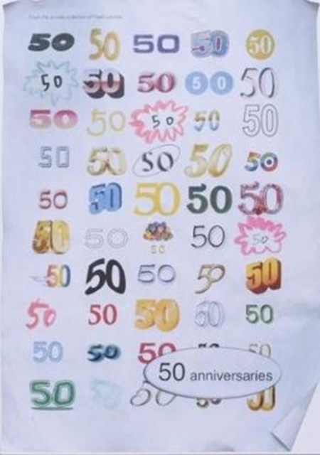50 Anniversaries