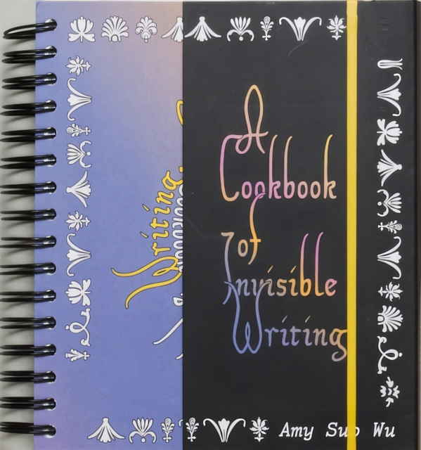 Cookbook of Invisible Writing