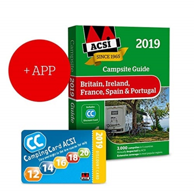 Campsite Guide + APP 2019