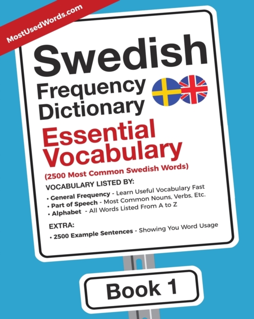 Swedish Frequency Dictionary - Essential Vocabulary