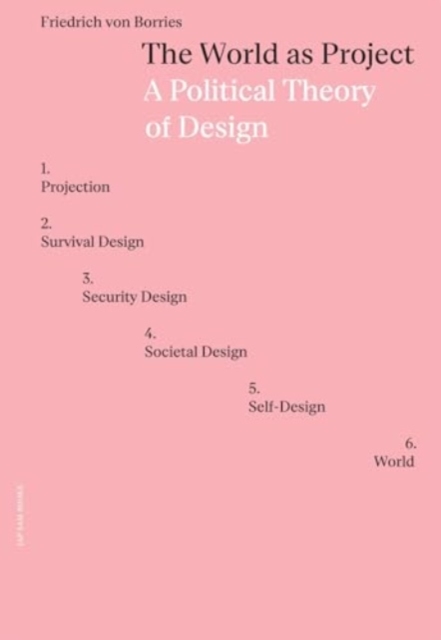 World as Project - A Political Theory of Design