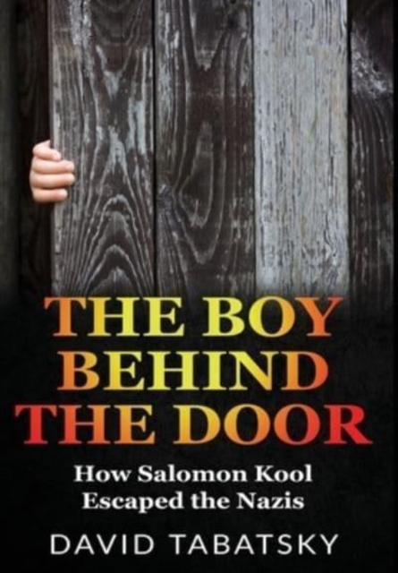Boy Behind The Door