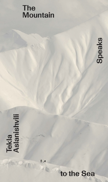 The Mountain Speaks to the Sea