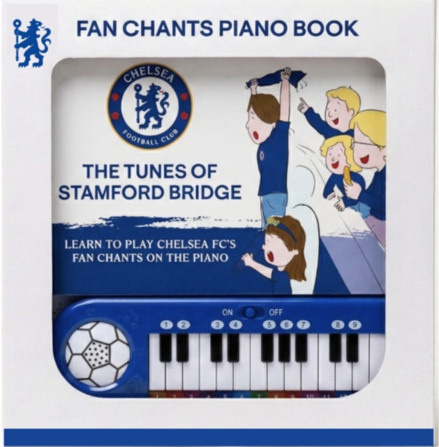 THE TUNES OF STAMFORD BRIDGE