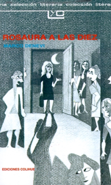 Rosaura A Las Diez