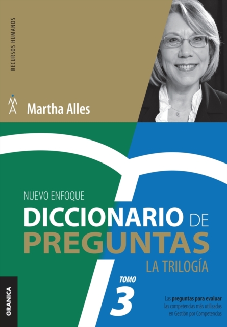 Diccionario de Preguntas. La Trilogia. VOL 3