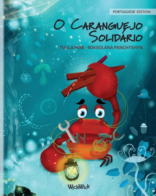 O Caranguejo Solidario (Portuguese Edition of 