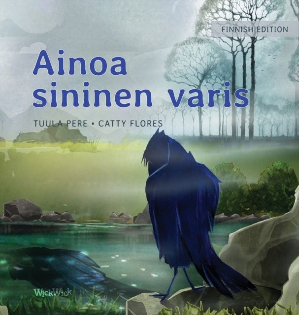 Ainoa sininen varis