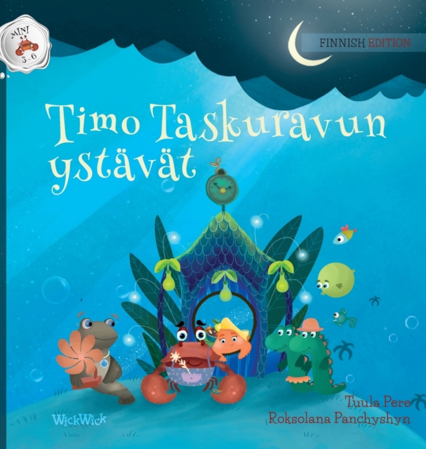 Timo Taskuravun ystavat