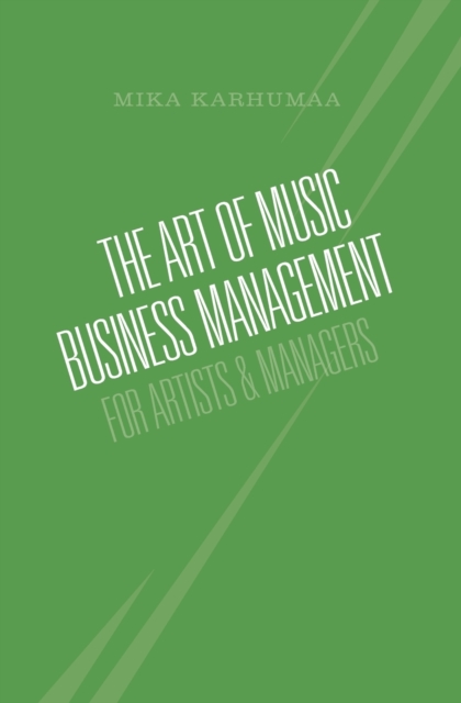 Art of Music Business Management