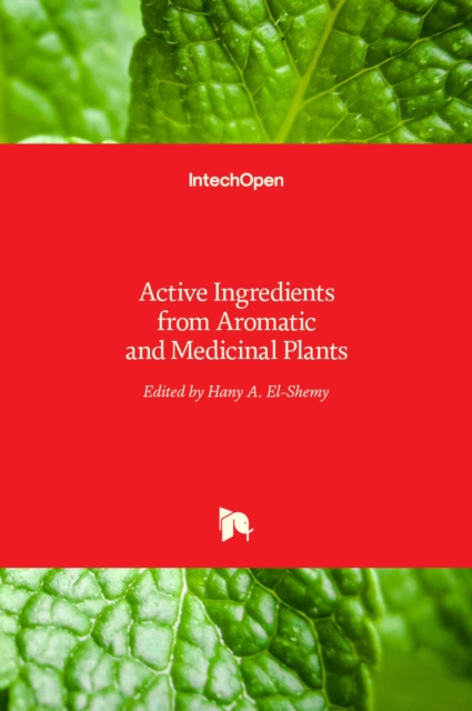 Active Ingredients from Aromatic and Medicinal Plants