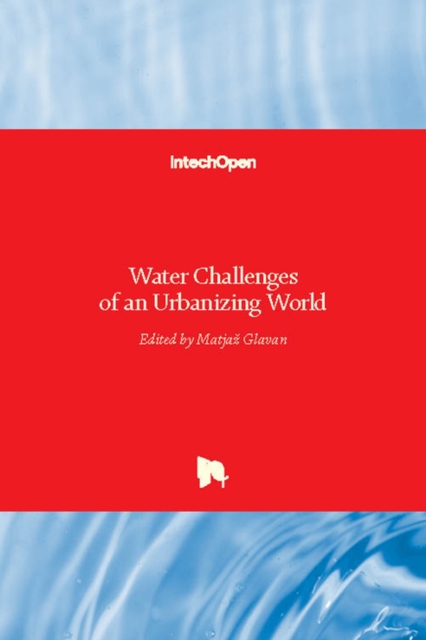 Water Challenges of an Urbanizing World