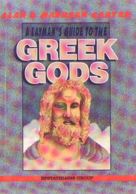 Layman's Guide to the Greek Gods